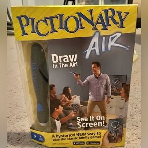 Pictionary Air